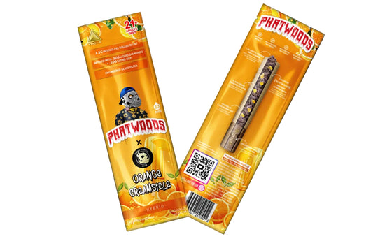 Phatwoods Infused Pre Rolled Blunt 2.5G
