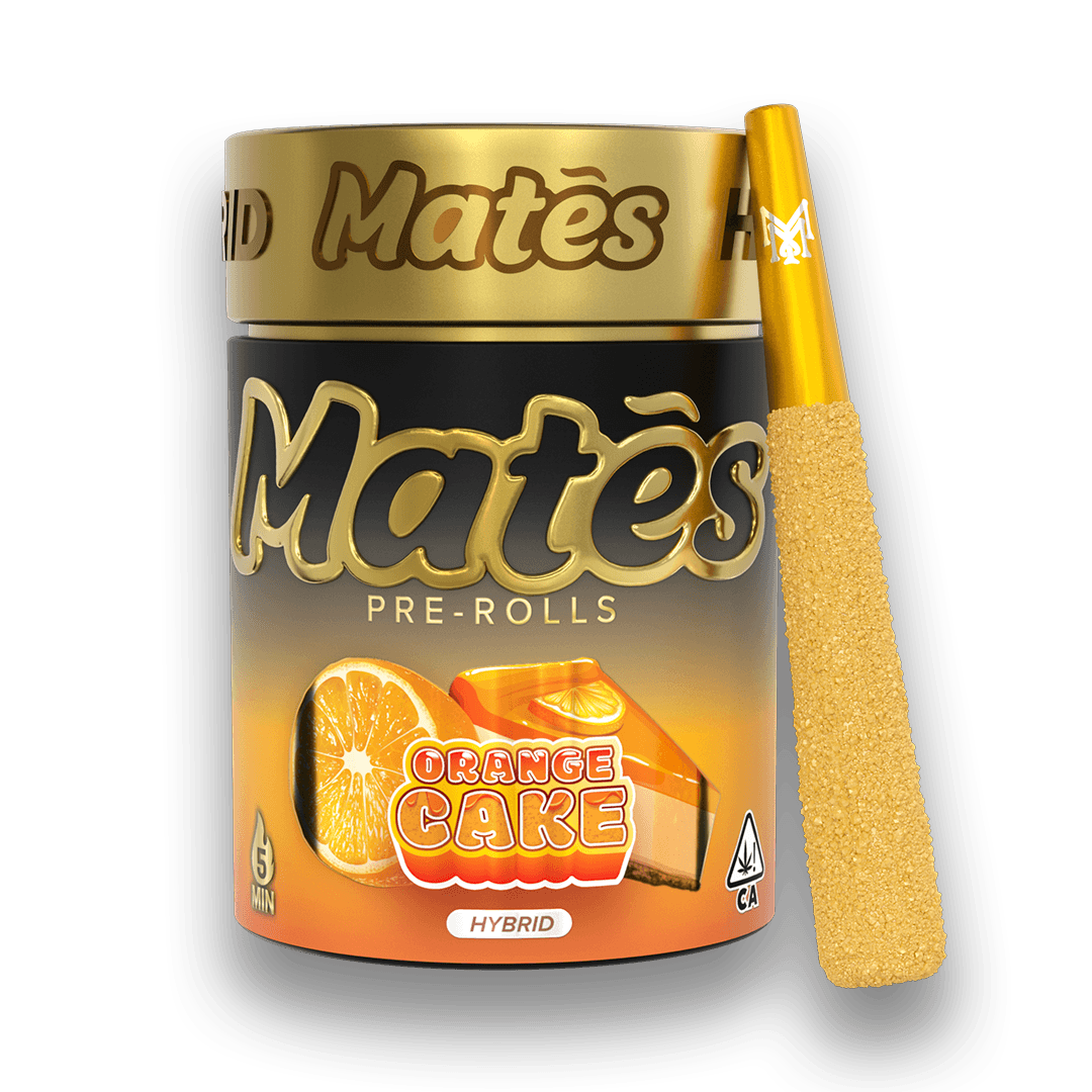 MUHA MEDS MATES THCA PREROLL 5CT
