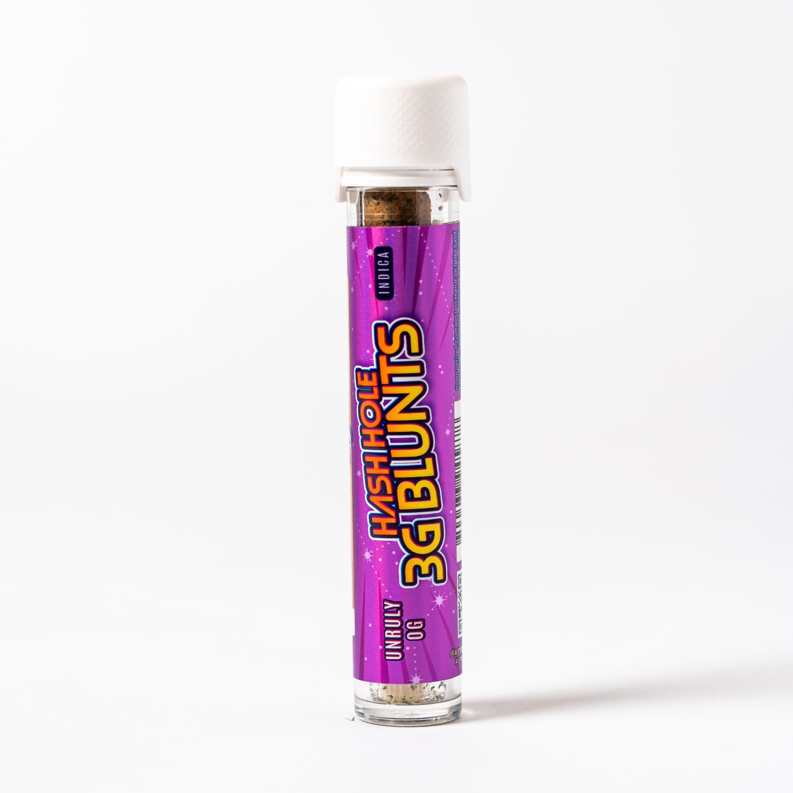 Astro 8 Blunt Hash Holes 3G