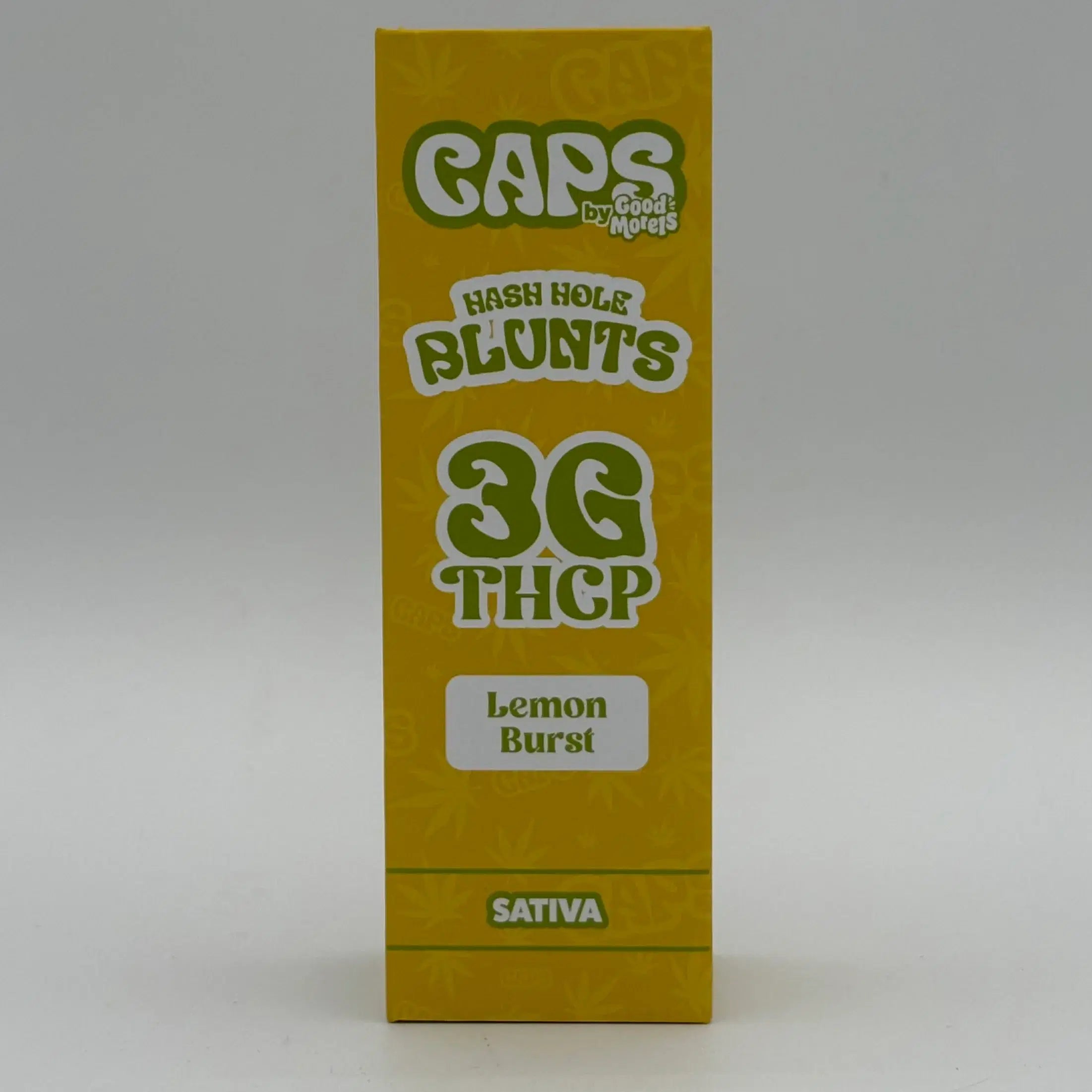 Caps By Good Morels Thcp Hash Hole Blunts 3G
