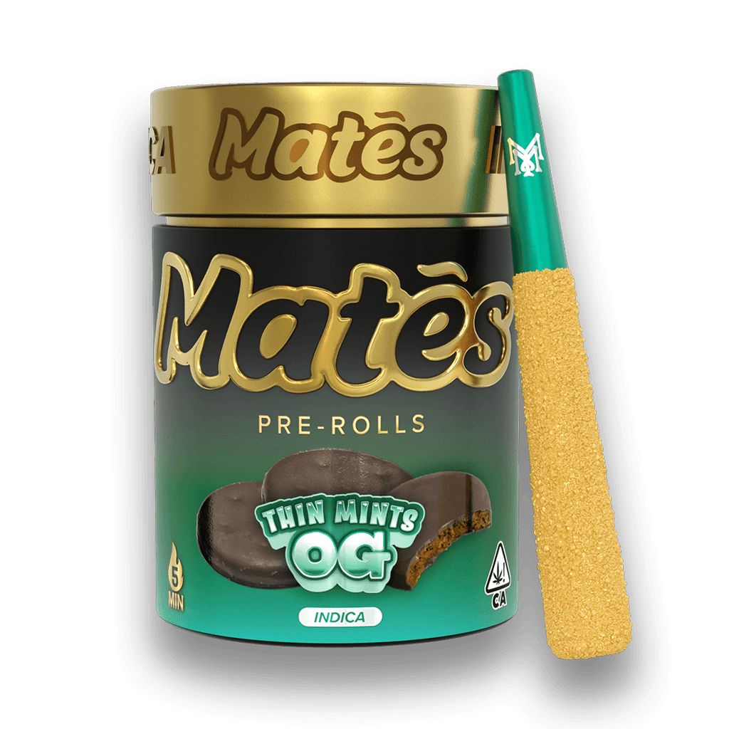 Muha Meds Mates Thca Preroll 5Ct