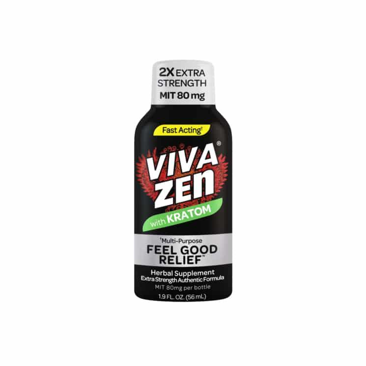VIVA ZEN 2X EXTRA STRENGTH