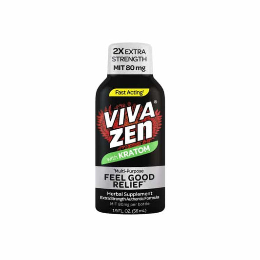 VIVA ZEN 2X EXTRA STRENGTH
