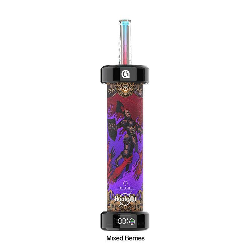 OLIT HOOKAHLIT 40K PUFFS DISPOSABLE 5CT/BOX