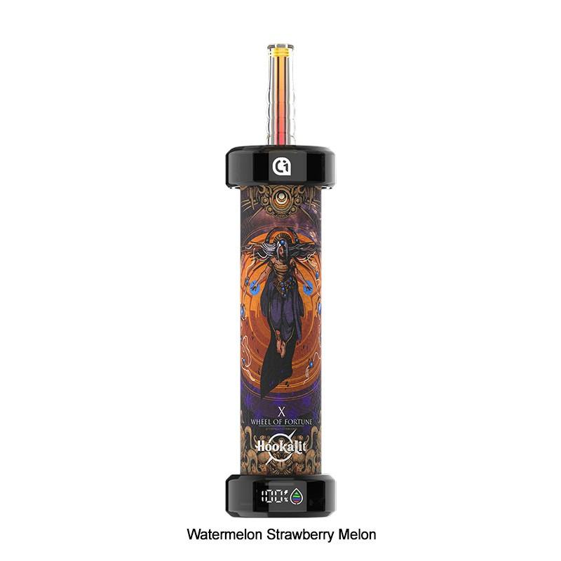 OLIT HOOKAHLIT 40K PUFFS DISPOSABLE 5CT/BOX
