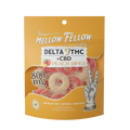 Mellow Fellow (D9/Thc/Cbd) 800Mg Edible Rings 20Pcs/Pk