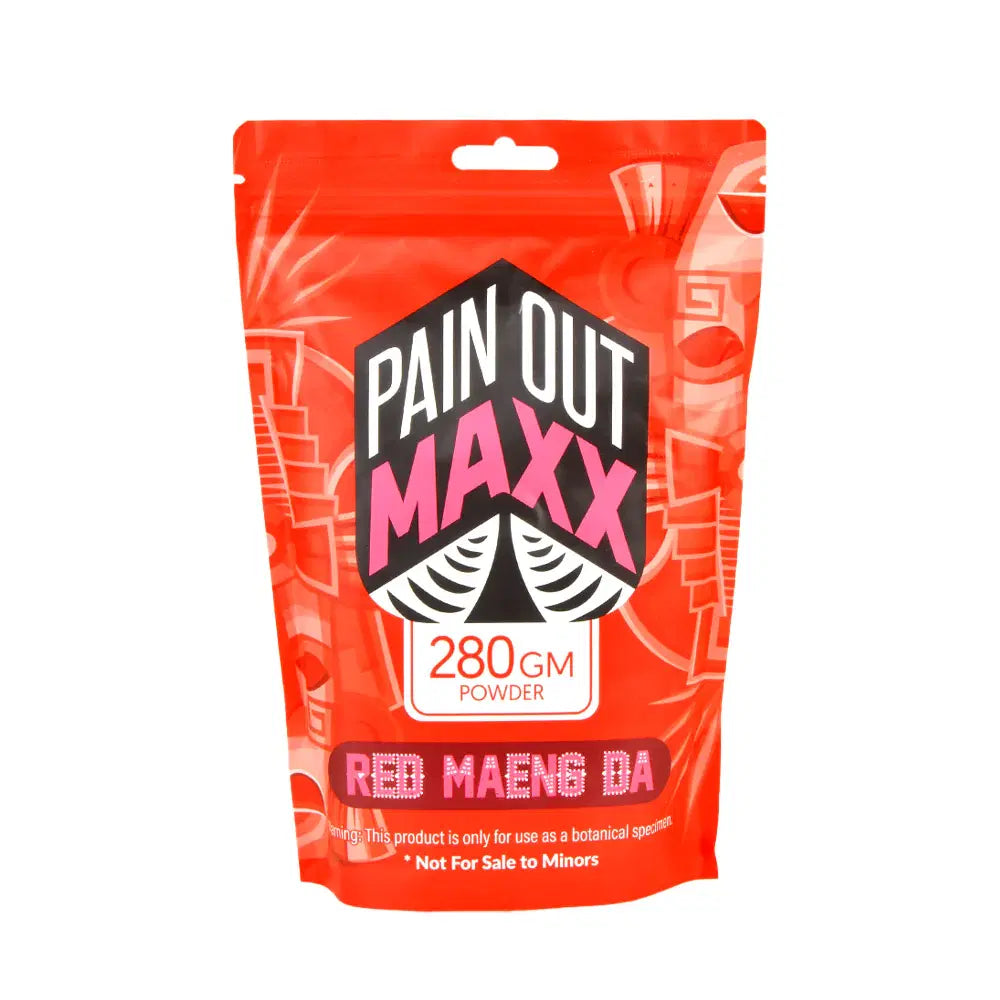 PAIN OUT MAXX KRATOM POWDER 280G