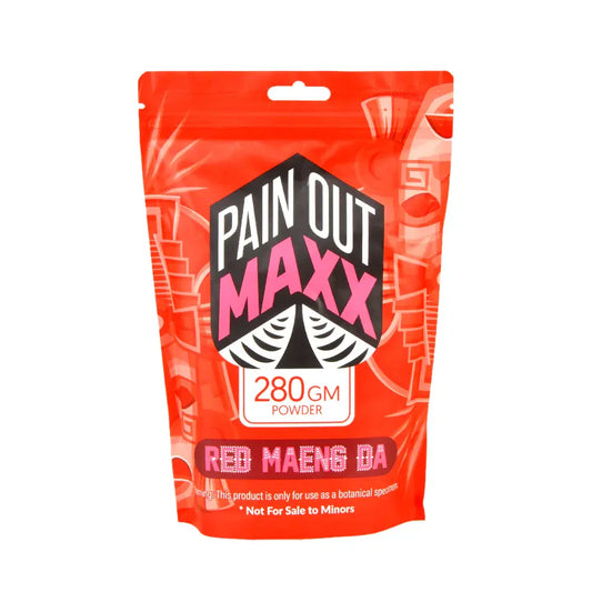 PAIN OUT MAXX KRATOM POWDER 280G