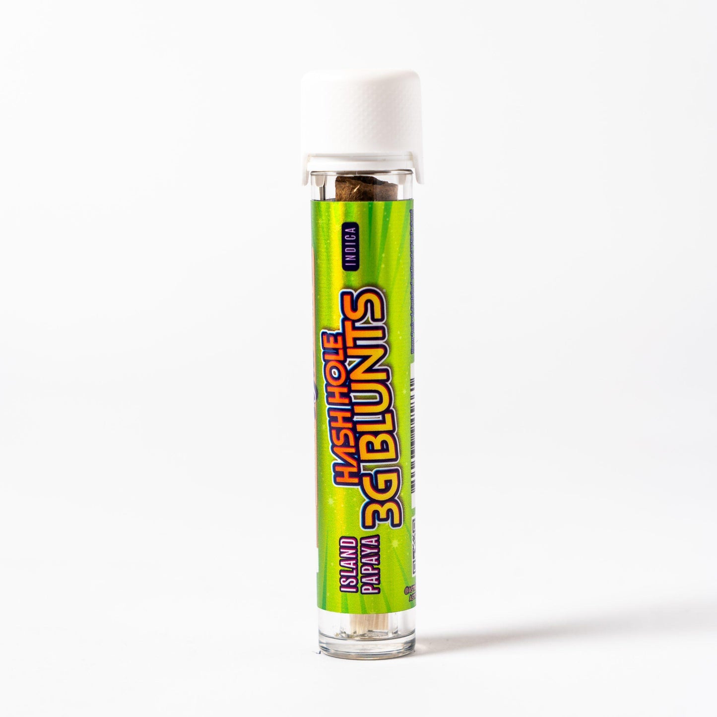 ASTRO 8 BLUNT HASH HOLES 3G