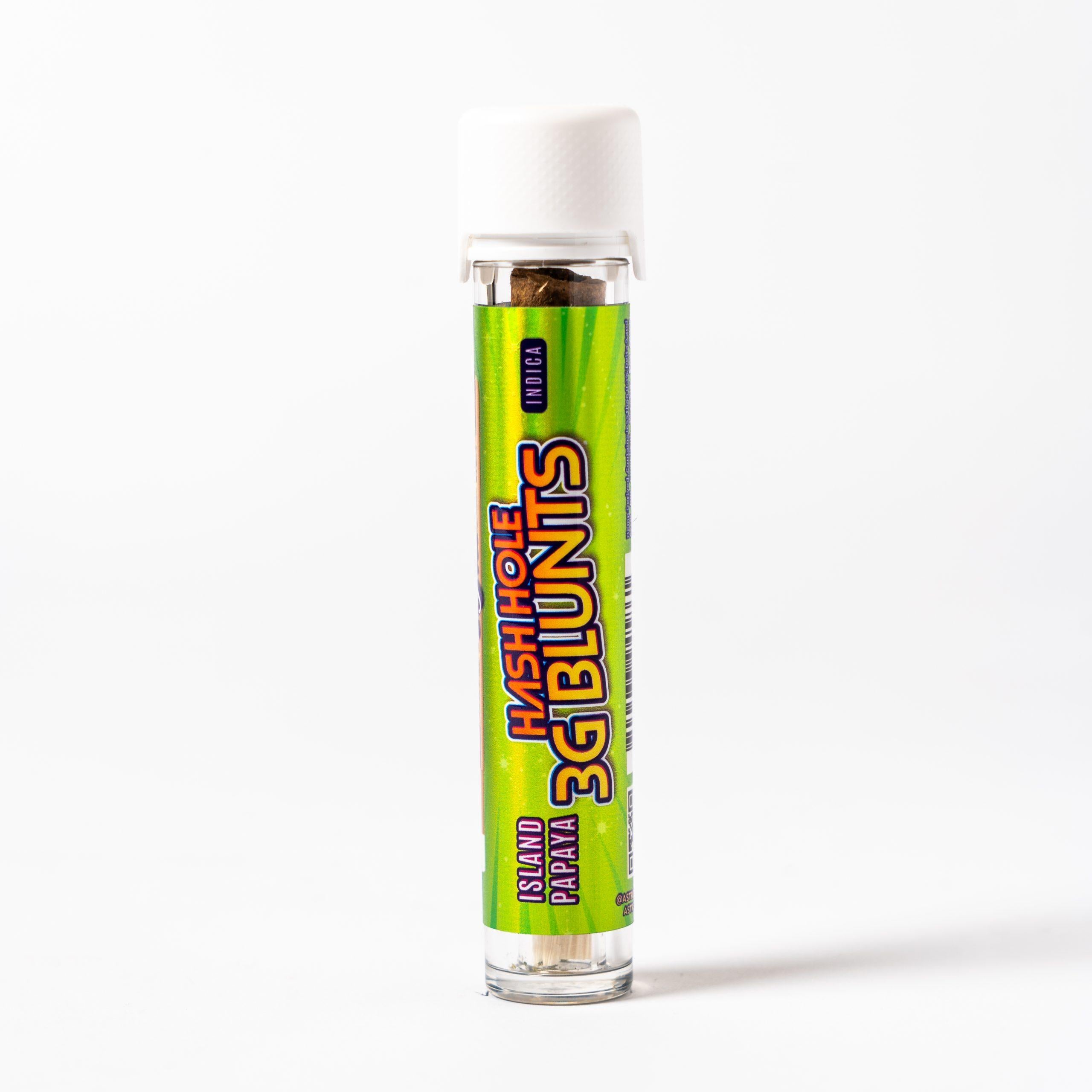 Astro 8 Blunt Hash Holes 3G