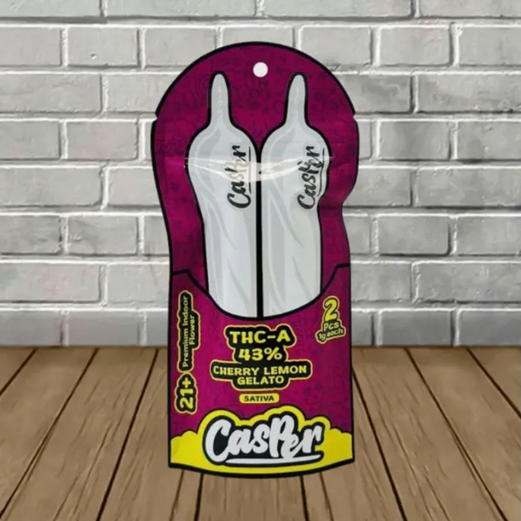 Casper Thca Preroll 1Gm 2Ct/ Pack