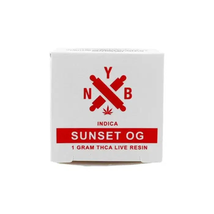 Nyb Thca Live Resin Dab 1G