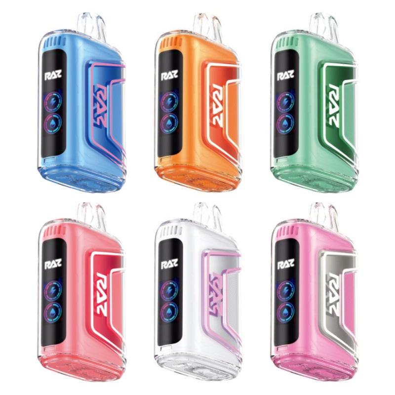 Raz Tn9000 Disposable [Texas Compliant]