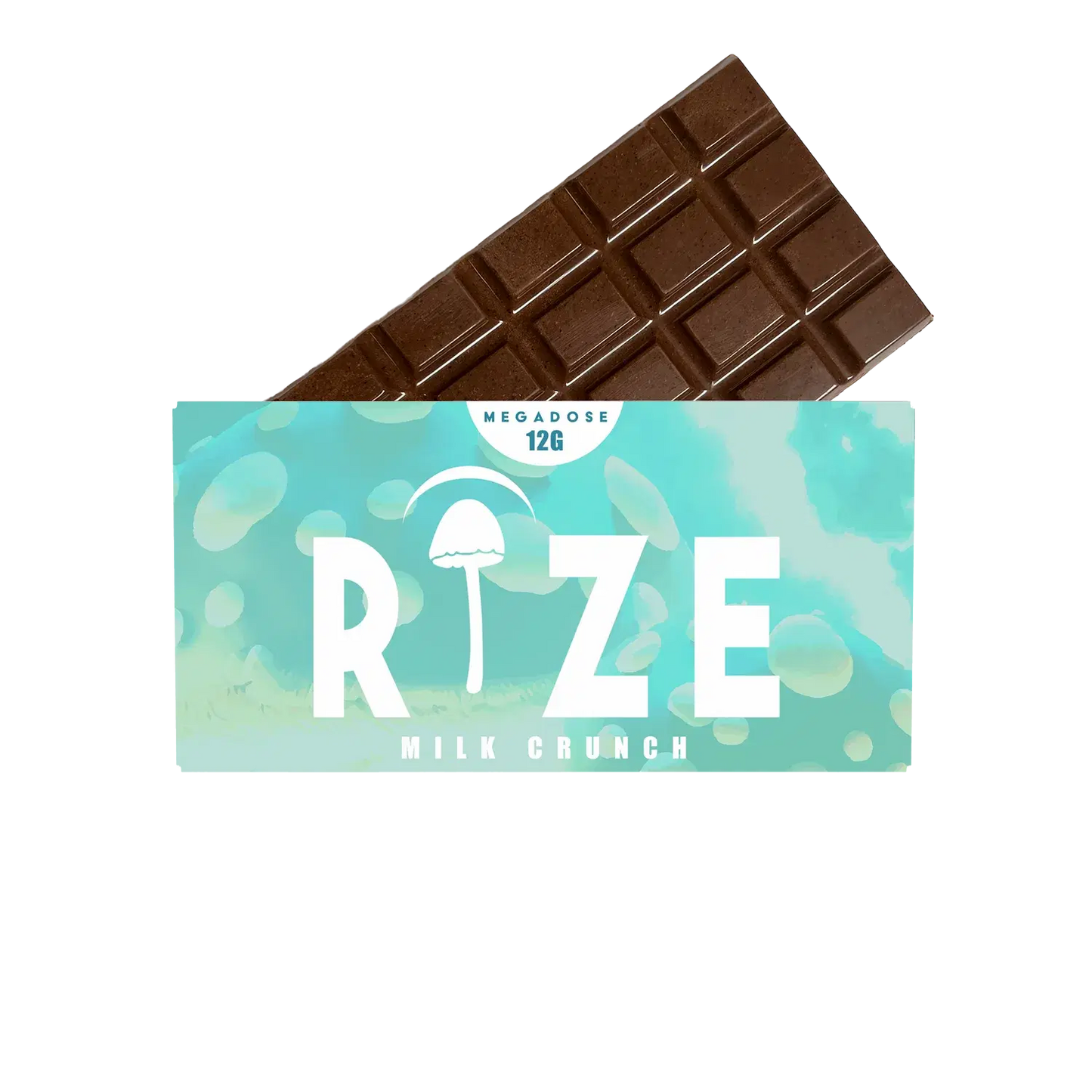 Rize Megadose Chocolate 80G