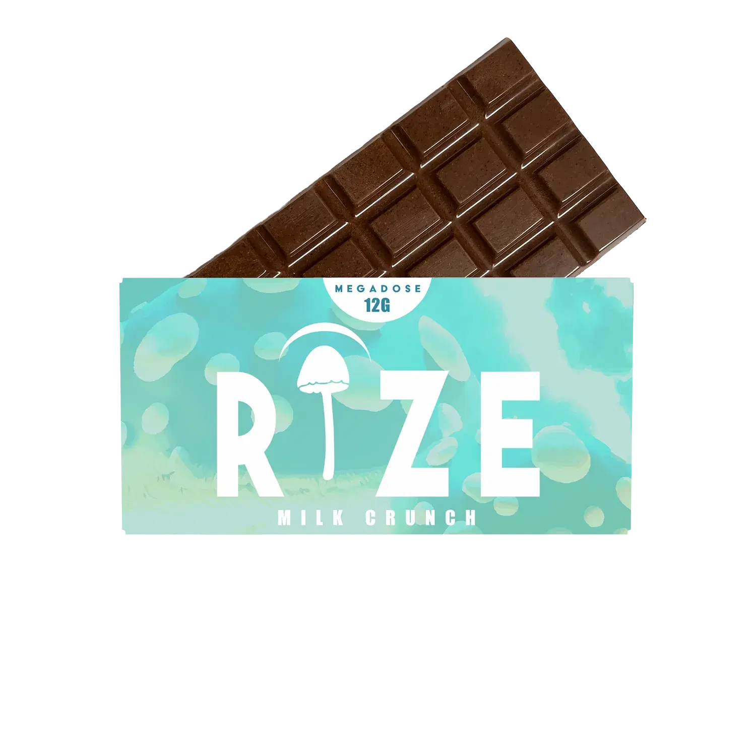 Rize Megadose Chocolate 80G