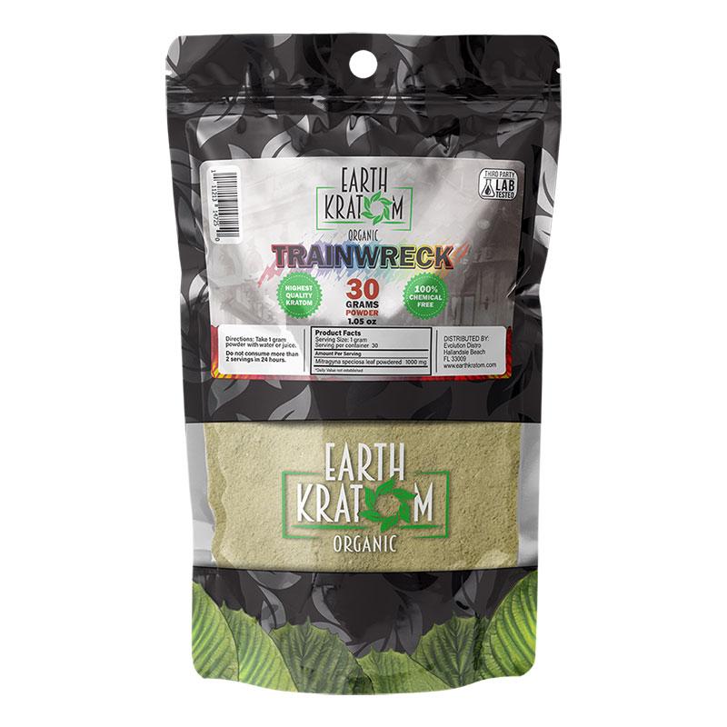 EARTH KRATOM POWDER 30G