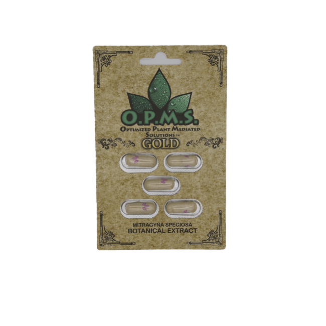 Opms Gold 5Ct