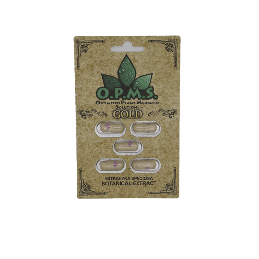 OPMS GOLD 5CT