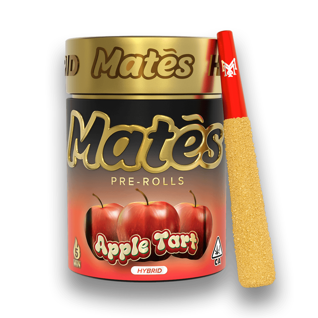MUHA MEDS MATES THCA PREROLL 5CT