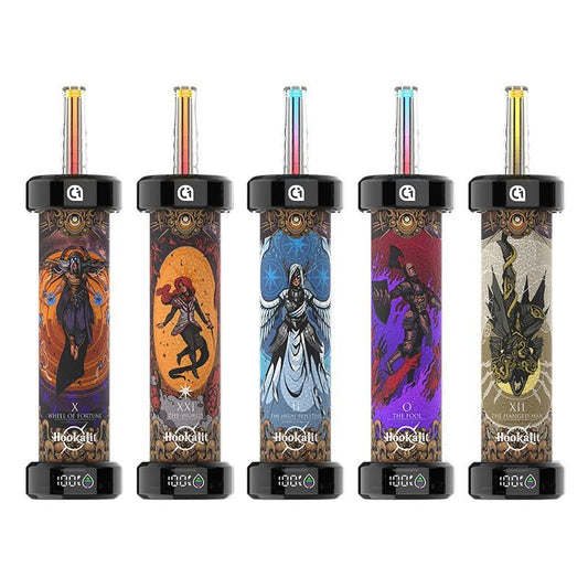 OLIT HOOKAHLIT 40K PUFFS DISPOSABLE 5CT/BOX