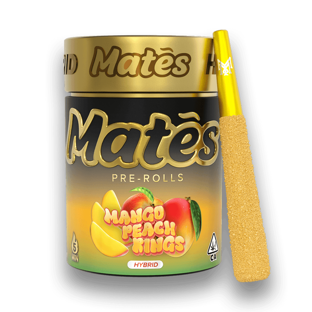 Muha Meds Mates Thca Preroll 5Ct