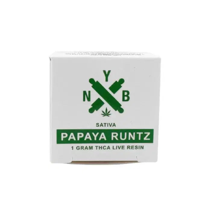 Nyb Thca Live Resin Dab 1G