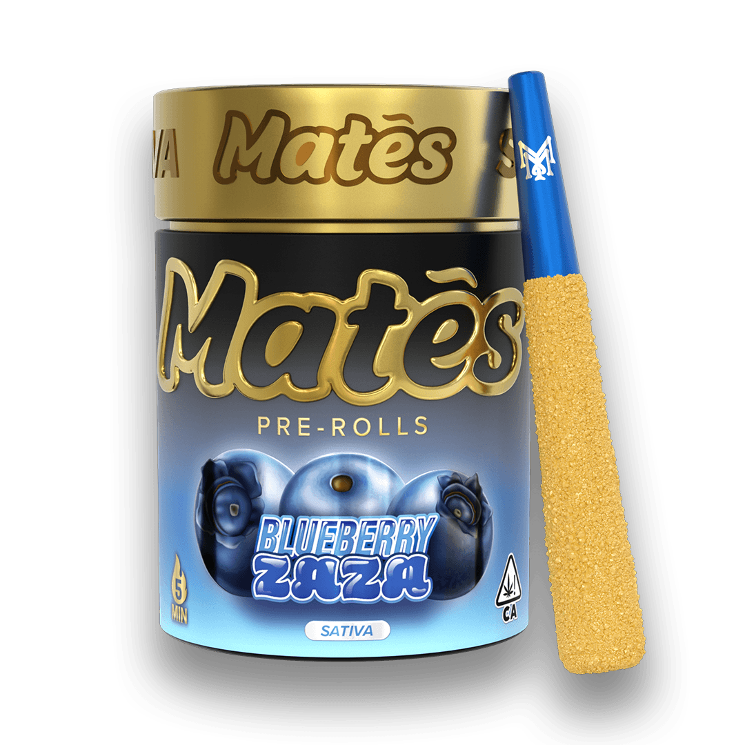 MUHA MEDS MATES THCA PREROLL 5CT