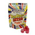 CHILLA BITES DAY BLAZE THC GUMMY 10MG 20PC