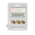 7Ohmz 7-Hydroxymitragynine 28Mg Tablets W/Sustained Formula 3Ct/Pk