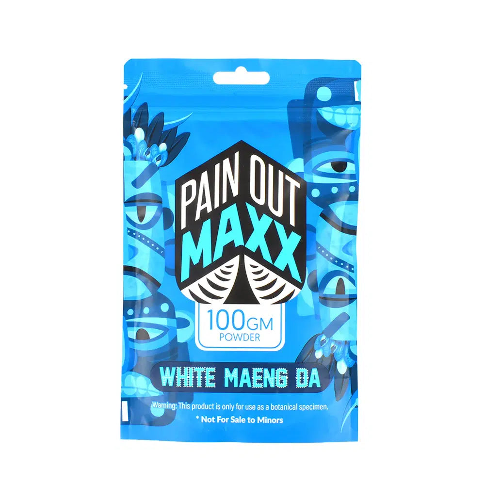 PAIN OUT MAXX KRATOM POWDER 100G