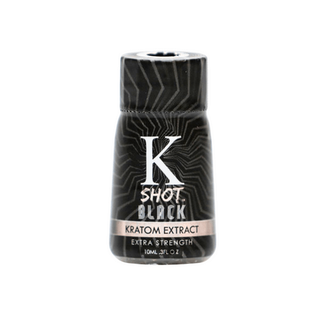 K Shot Black Kratom Price in Houston