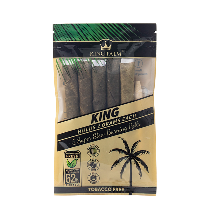 KING PALM KING ROLLS 75CT