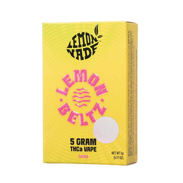 LEMONNADE THC-A DISPOSABLE 5G