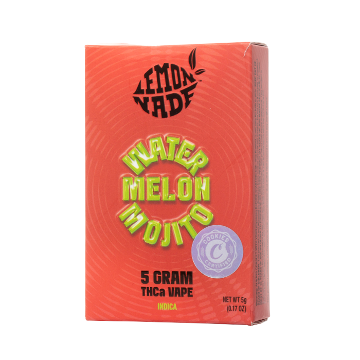 LEMONNADE THC-A DISPOSABLE 5G