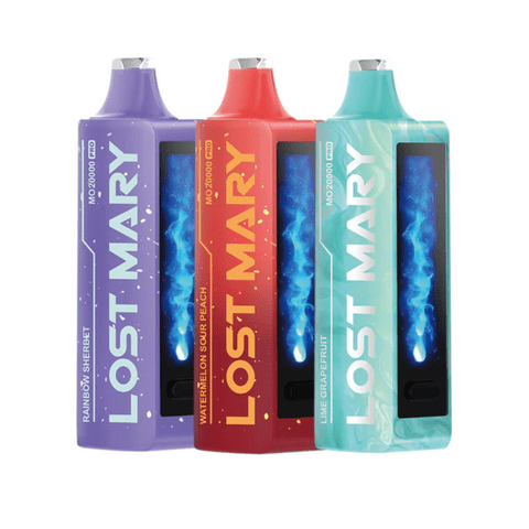 Lost Mary MO20000 Pro Disposable Vape Price in Houston