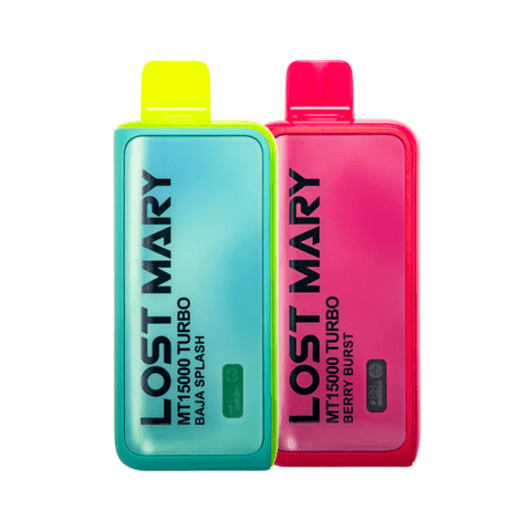 Lost Mary MT15000 Turbo Disposable Vape with Dual Mode Price in Houston