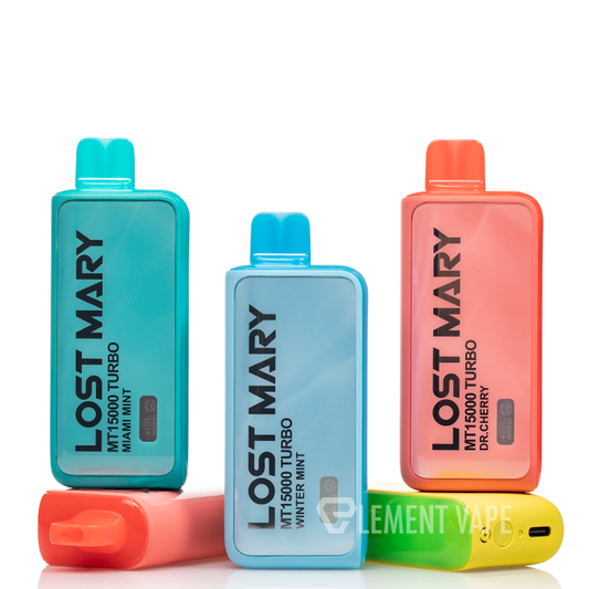 Lost Mary MT15000 Turbo Disposable $12.99