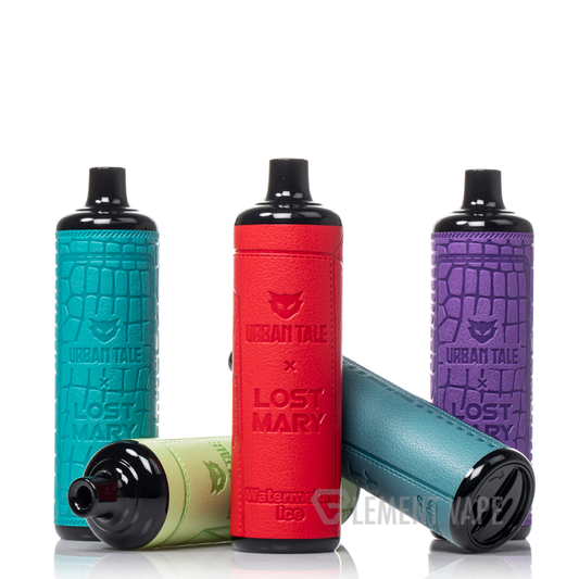 LOST MARY X URBAN TALE E-HOOKAH 26K DISPOSABLE