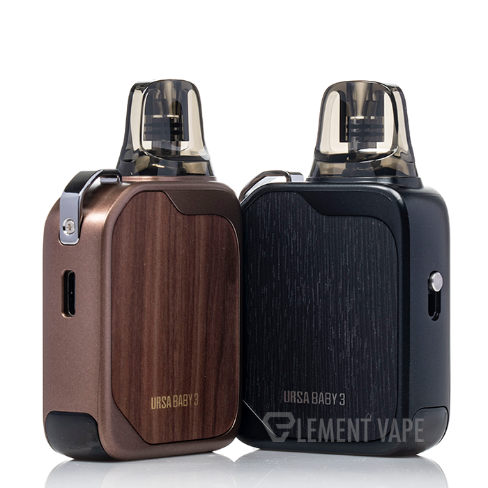 LOST VAPE URSA BABY 3 30W POD KIT