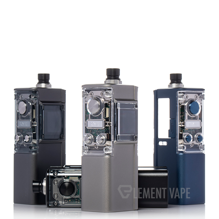 LVE BOSON DNA80C BORO KIT