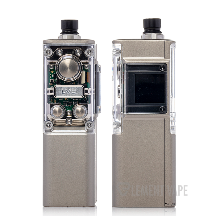 LVE BOSON DNA80C BORO KIT