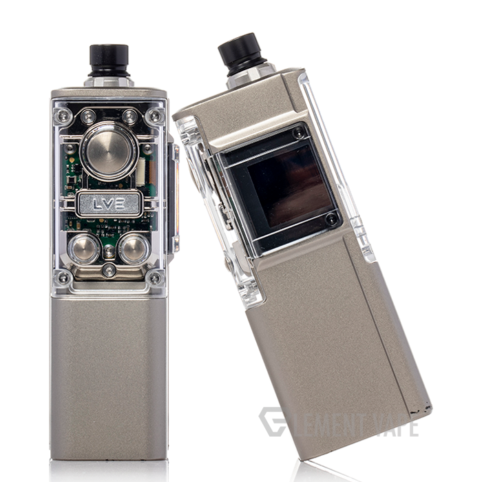 LVE BOSON DNA80C BORO KIT
