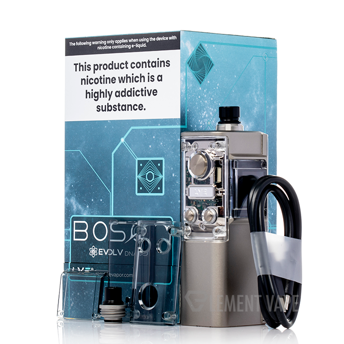 LVE BOSON DNA80C BORO KIT