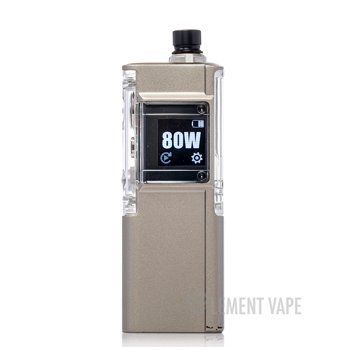 LVE BOSON DNA80C BORO KIT