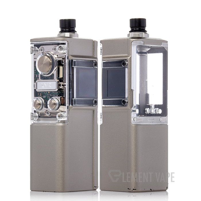 LVE BOSON DNA80C BORO KIT