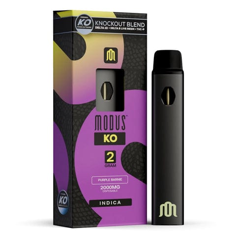 Modus KO Delta 10+Delta 8 Live Resin+THC - P Disposable 2gm 2000gm Price in Houston