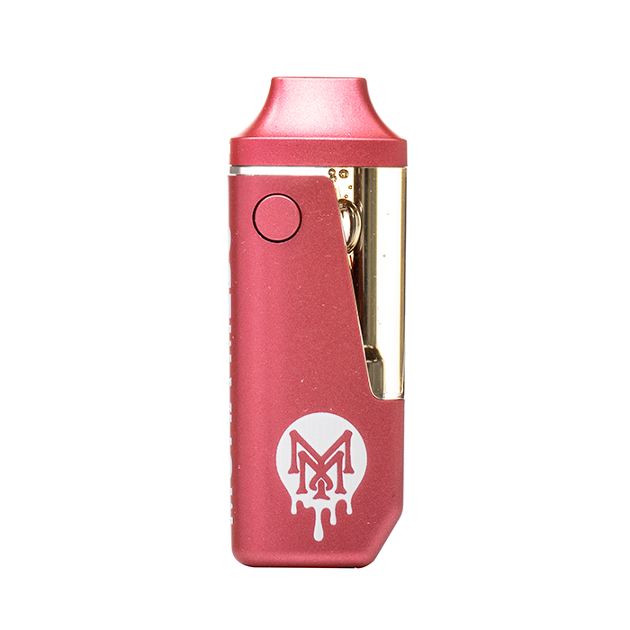 MUHA MEDS MELTED DIAMONDS DISPOSABLE 3.5G