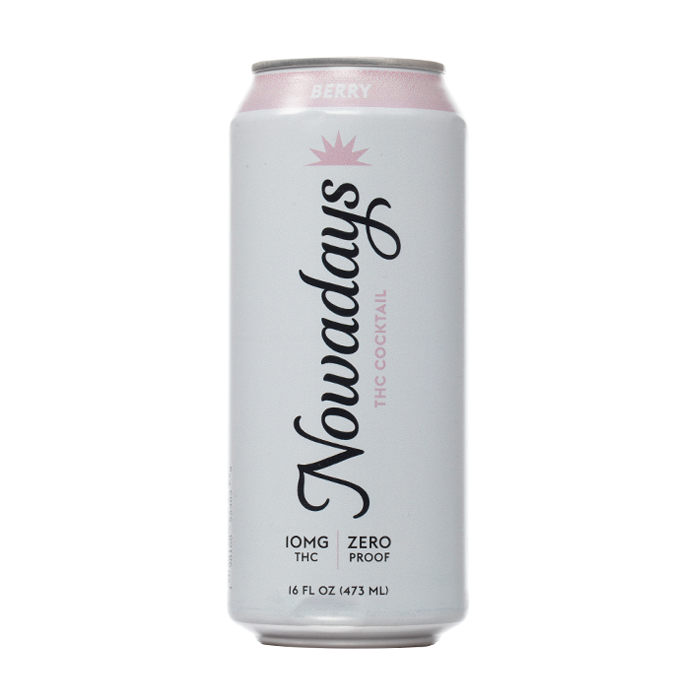 NOWADAYS THC COCKTAIL 10MG
