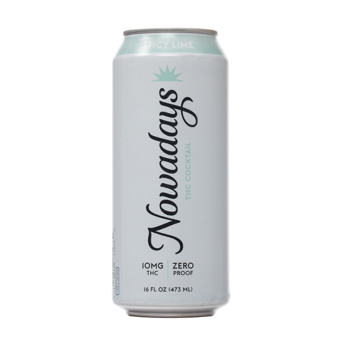 NOWADAYS THC COCKTAIL 10MG