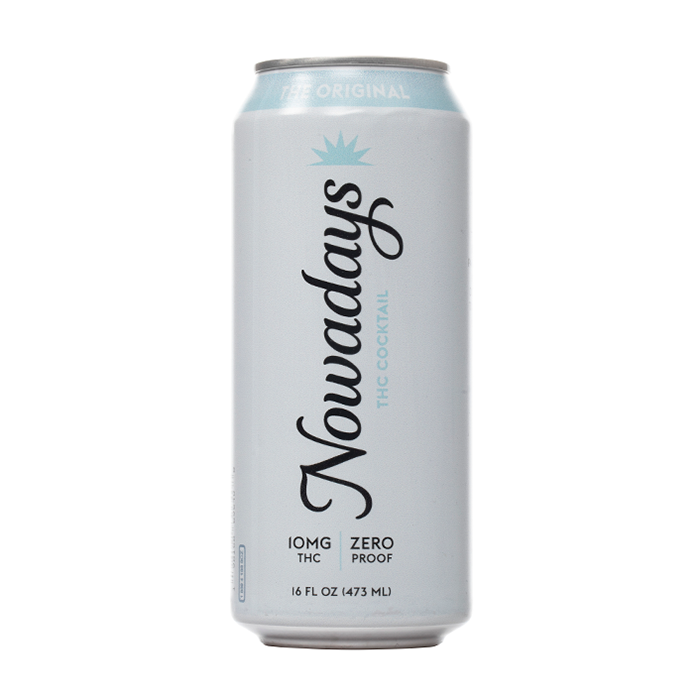 NOWADAYS THC COCKTAIL 10MG